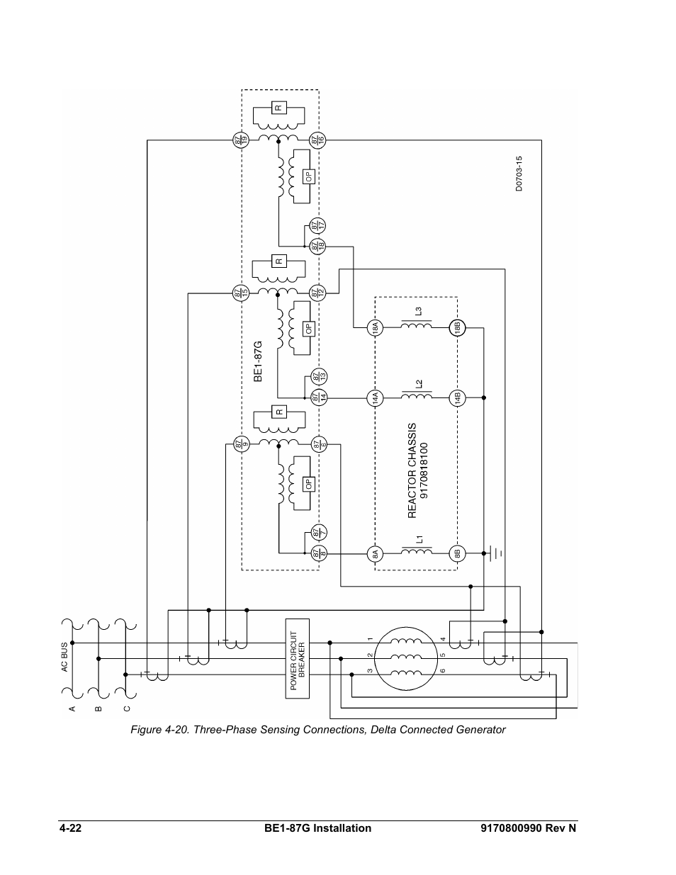 Figure 4-20 | Basler Electric BE1-87G User Manual | Page 52 / 68