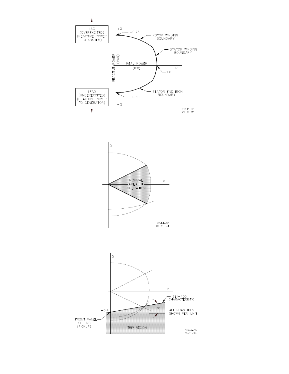 Basler Electric BE1-40Q User Manual | Page 10 / 48