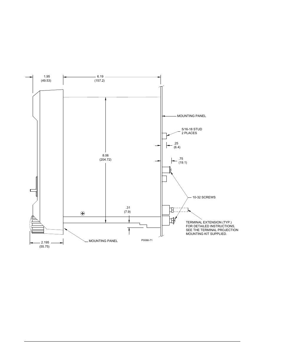 Basler Electric BE1-40Q User Manual | Page 32 / 48