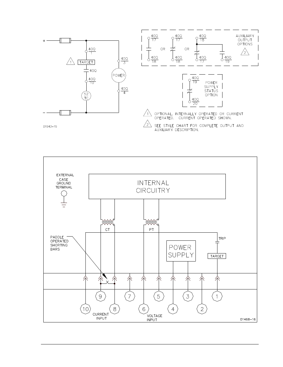 Basler Electric BE1-40Q User Manual | Page 35 / 48