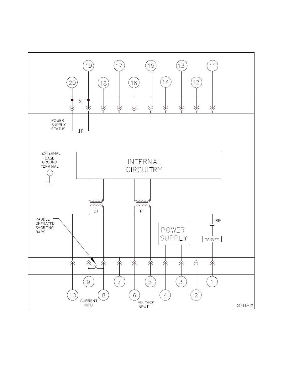 Basler Electric BE1-40Q User Manual | Page 36 / 48