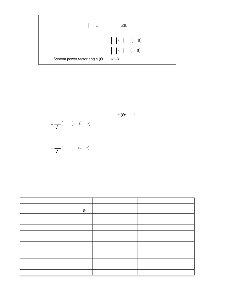 Graph example | Basler Electric BE1-40Q User Manual | Page 44 / 48