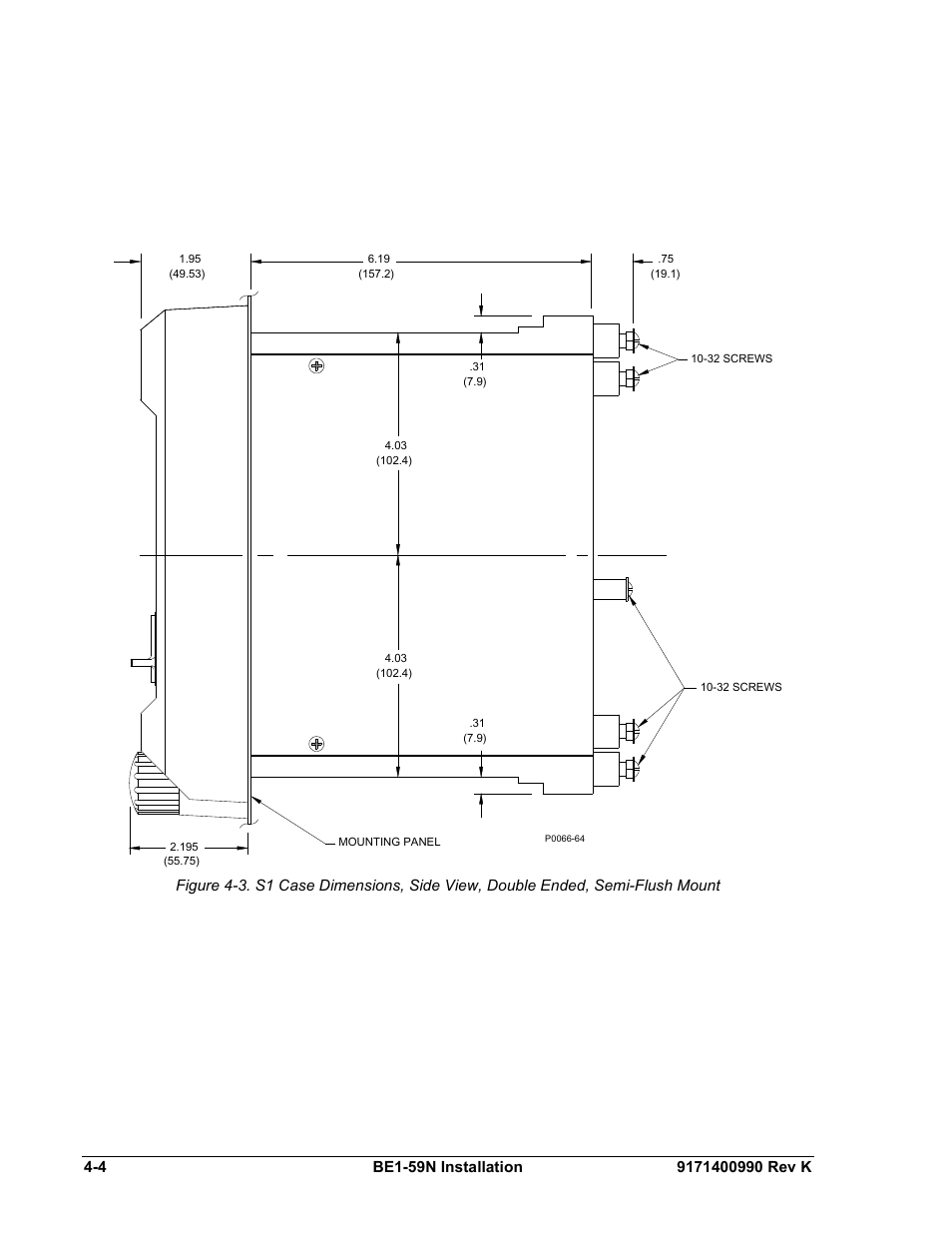 Basler Electric BE1-59N User Manual | Page 26 / 40