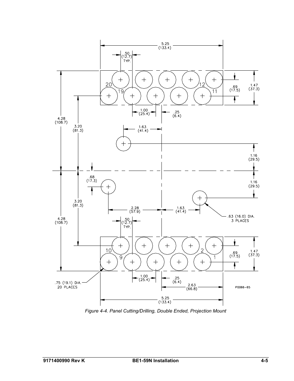 Basler Electric BE1-59N User Manual | Page 27 / 40