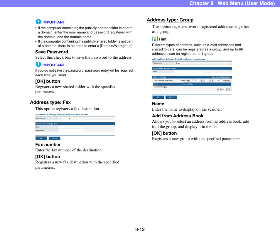 Canon SCANFRONT 300P User Manual | Page 149 / 193