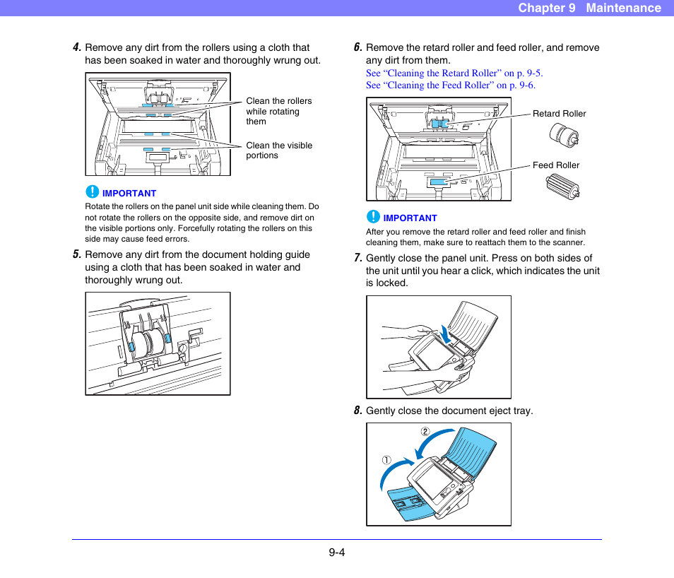 Canon SCANFRONT 300P User Manual | Page 165 / 193