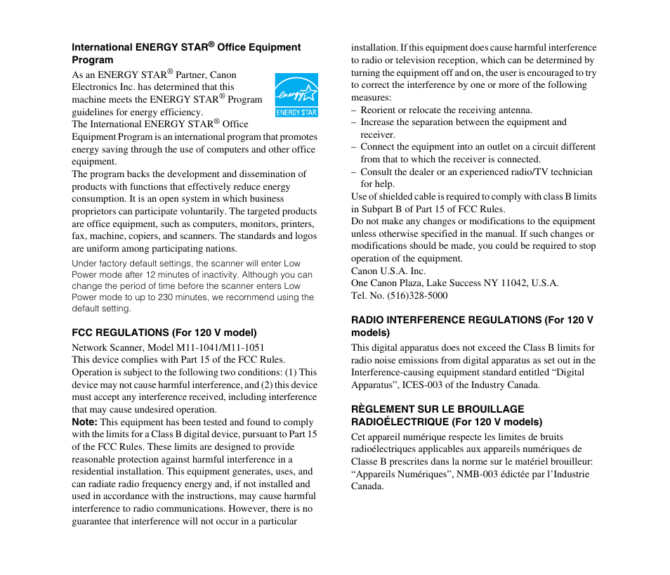 Canon SCANFRONT 300P User Manual | Page 2 / 193