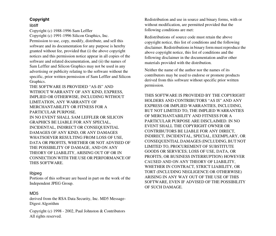 Canon SCANFRONT 300P User Manual | Page 4 / 193