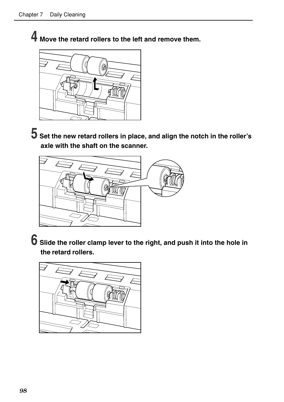 Canon DR-6080 User Manual | Page 101 / 108