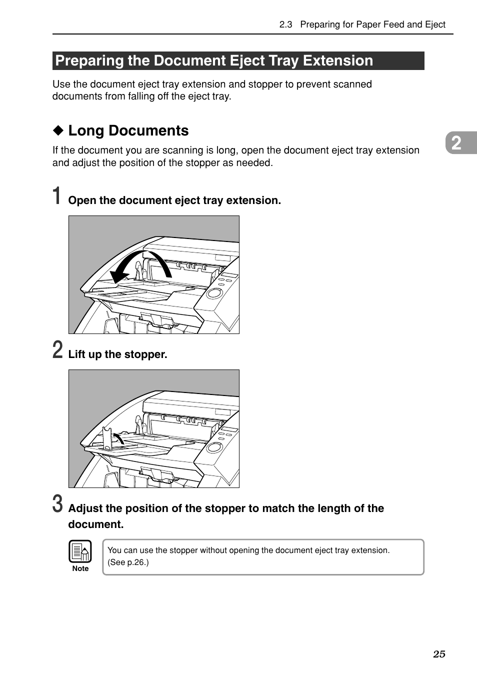 Canon DR-6080 User Manual | Page 28 / 108