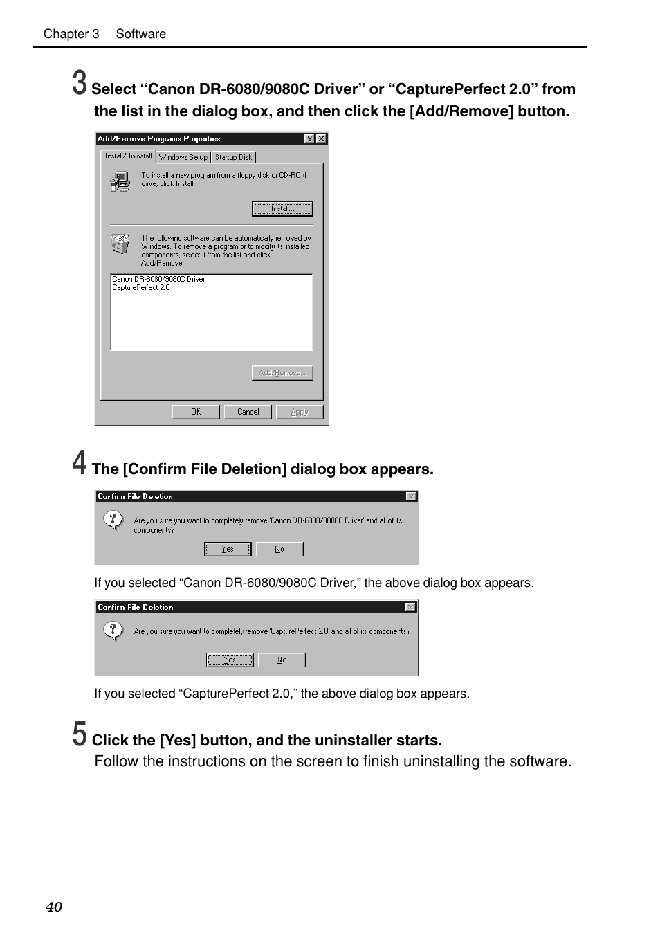 Canon DR-6080 User Manual | Page 43 / 108