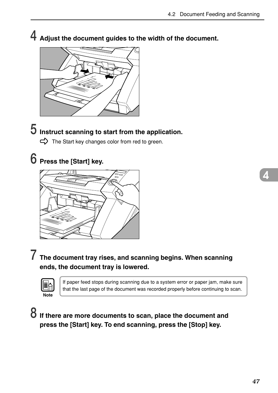 Canon DR-6080 User Manual | Page 50 / 108