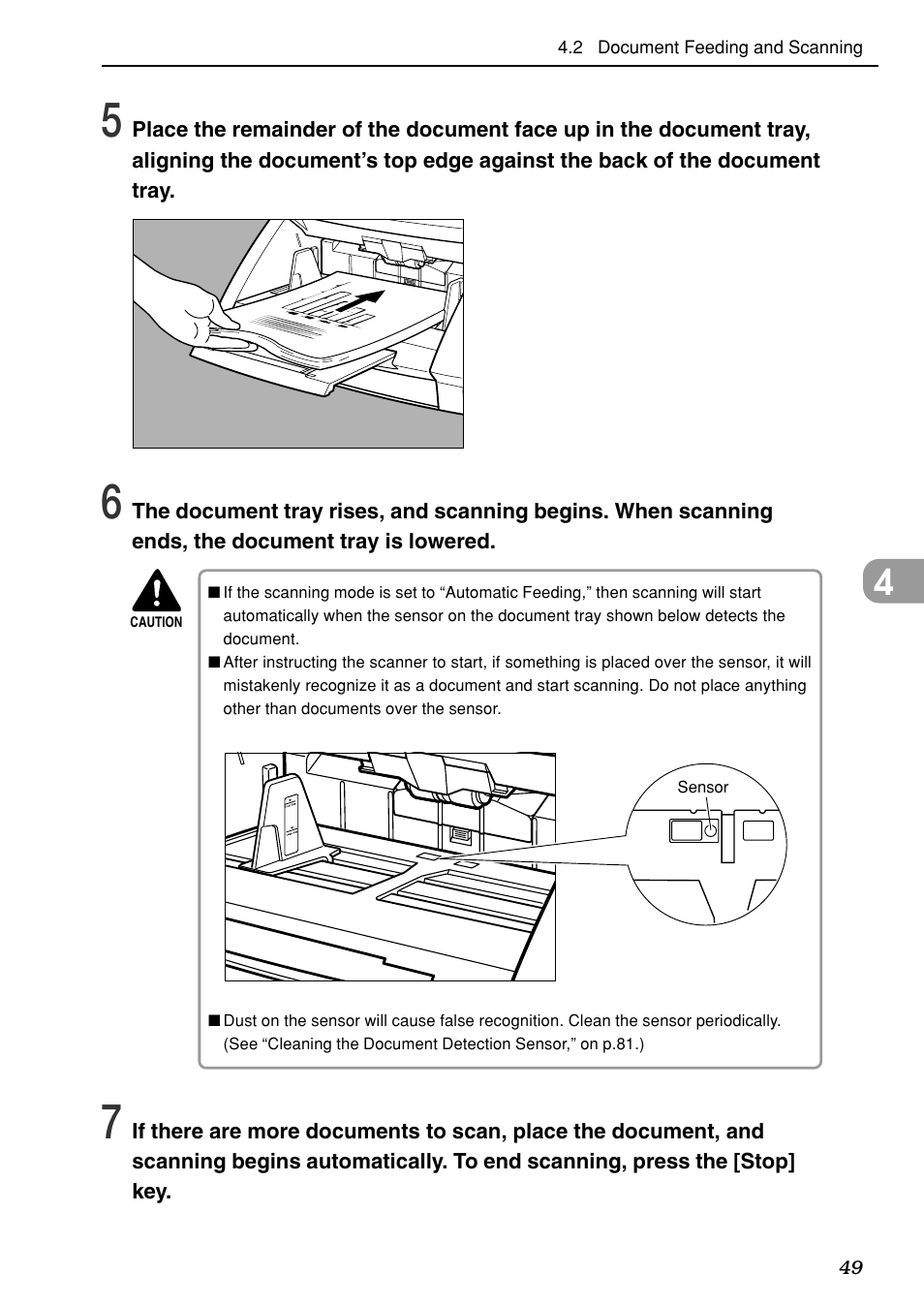 Canon DR-6080 User Manual | Page 52 / 108