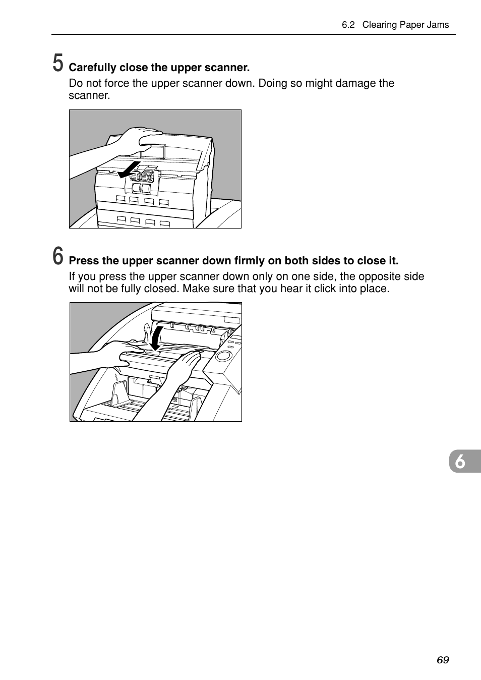 Canon DR-6080 User Manual | Page 72 / 108