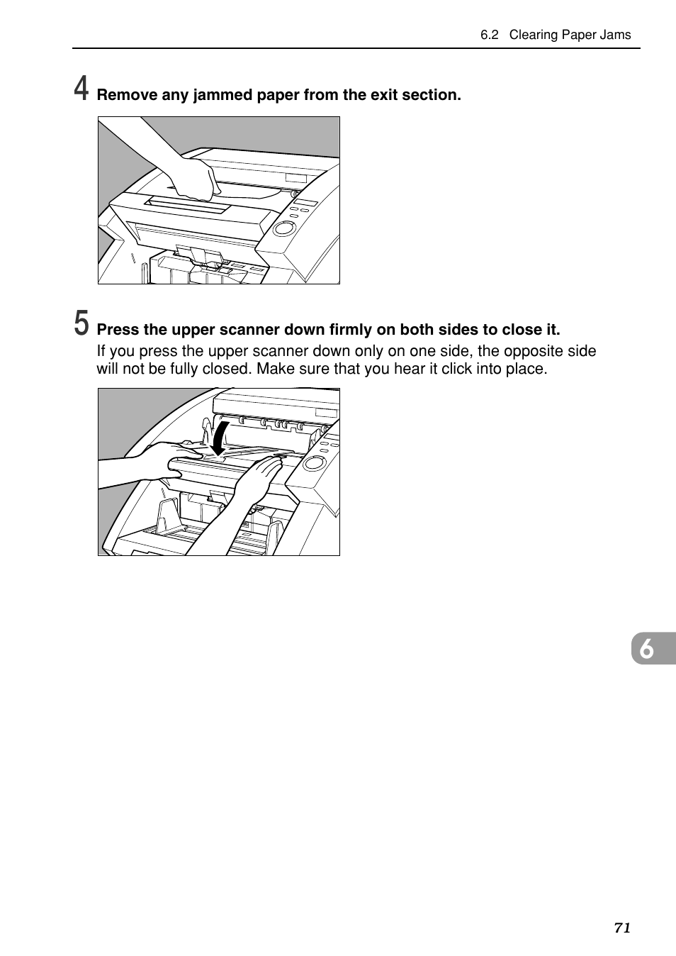 Canon DR-6080 User Manual | Page 74 / 108