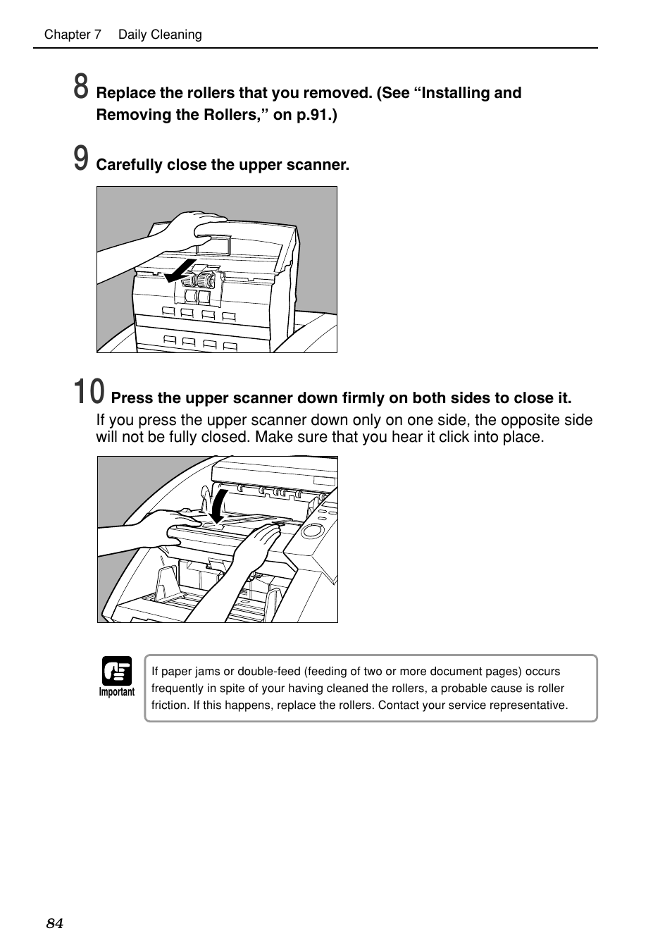 Canon DR-6080 User Manual | Page 87 / 108