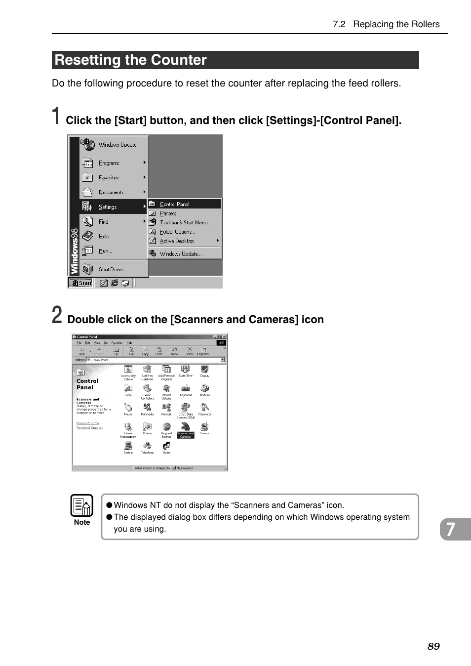 Canon DR-6080 User Manual | Page 92 / 108