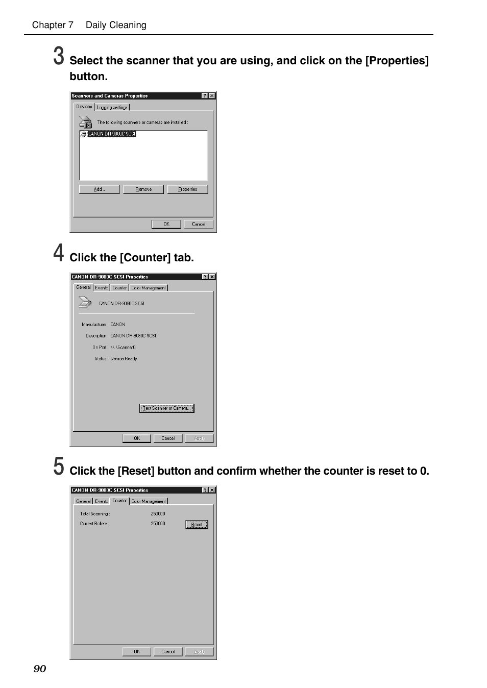 Canon DR-6080 User Manual | Page 93 / 108