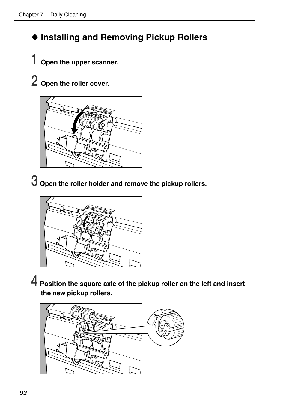 Canon DR-6080 User Manual | Page 95 / 108