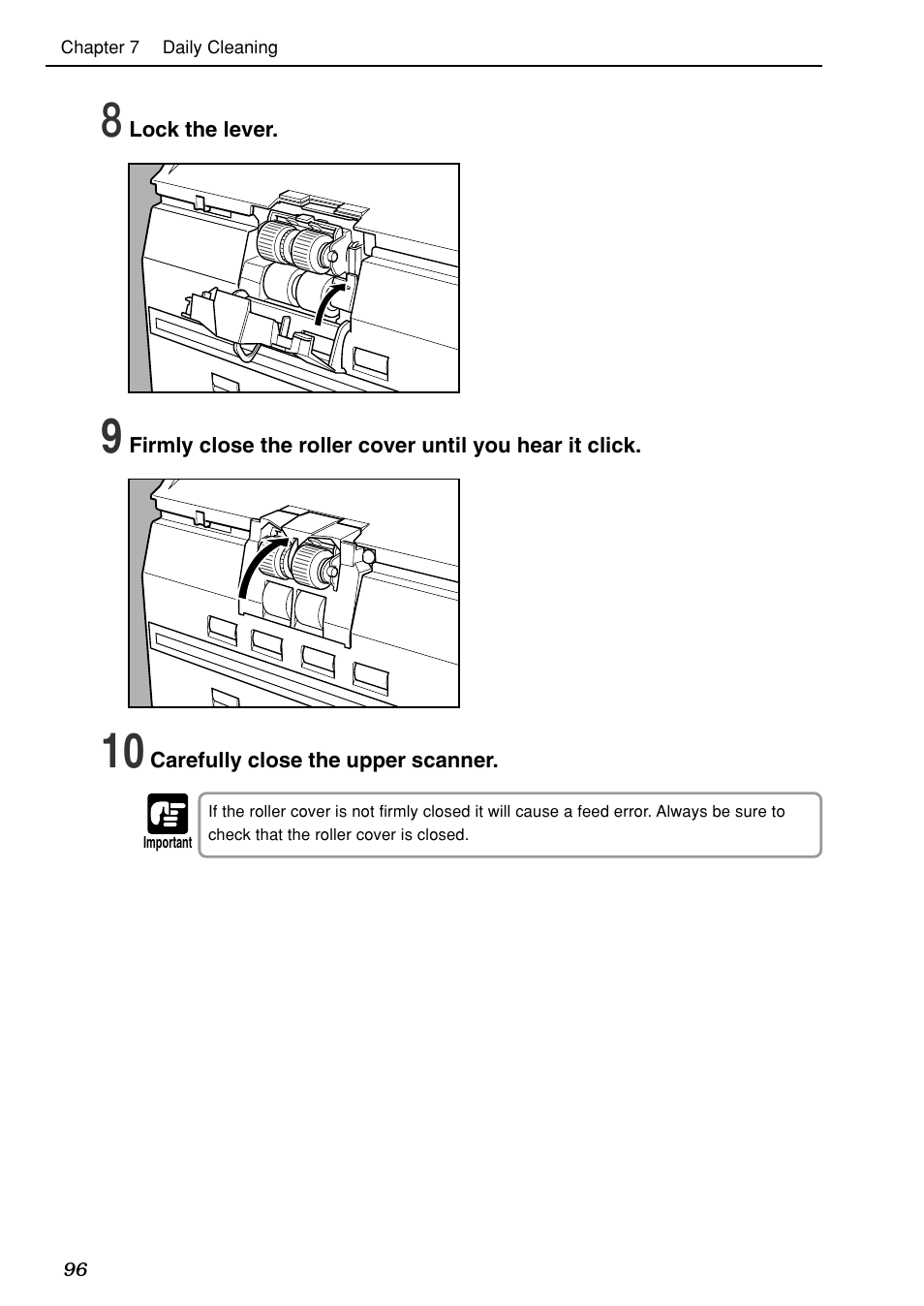 Canon DR-6080 User Manual | Page 99 / 108