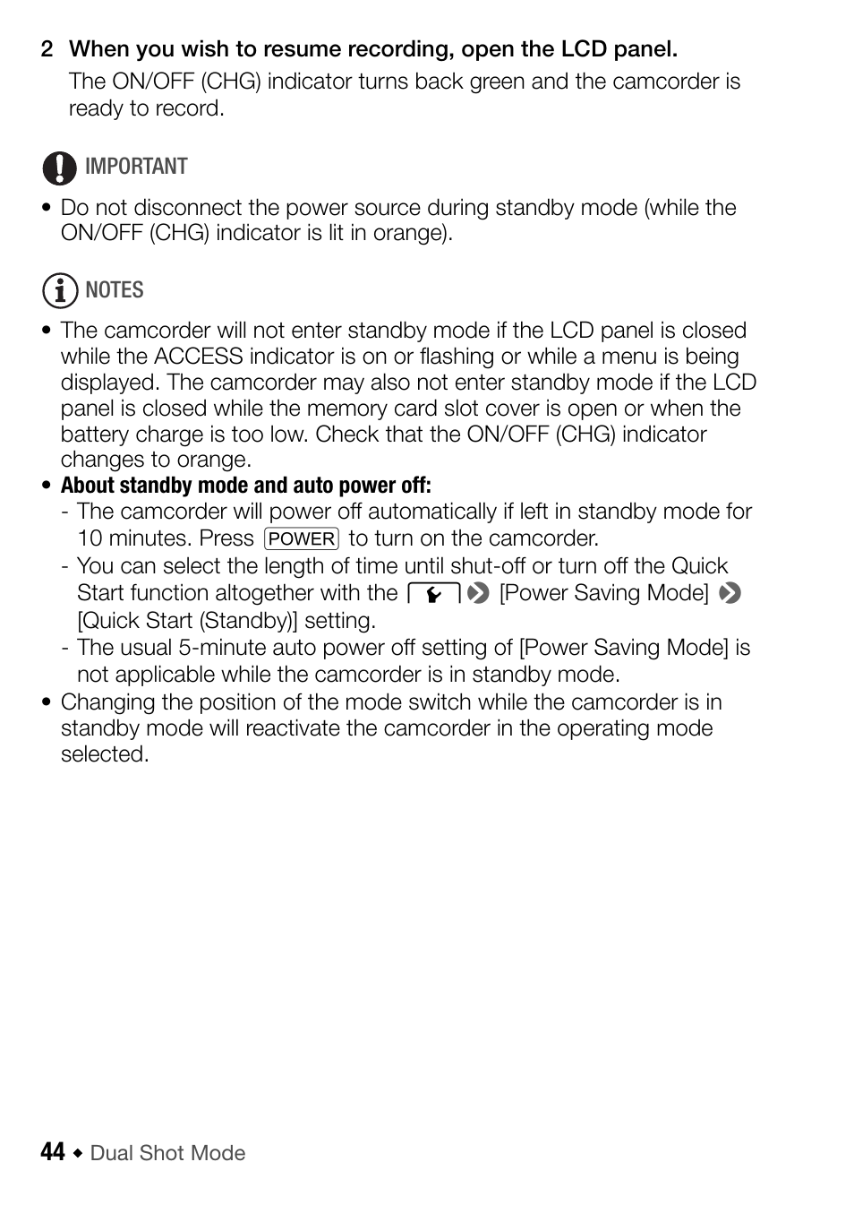 Canon HF M31 User Manual | Page 44 / 201