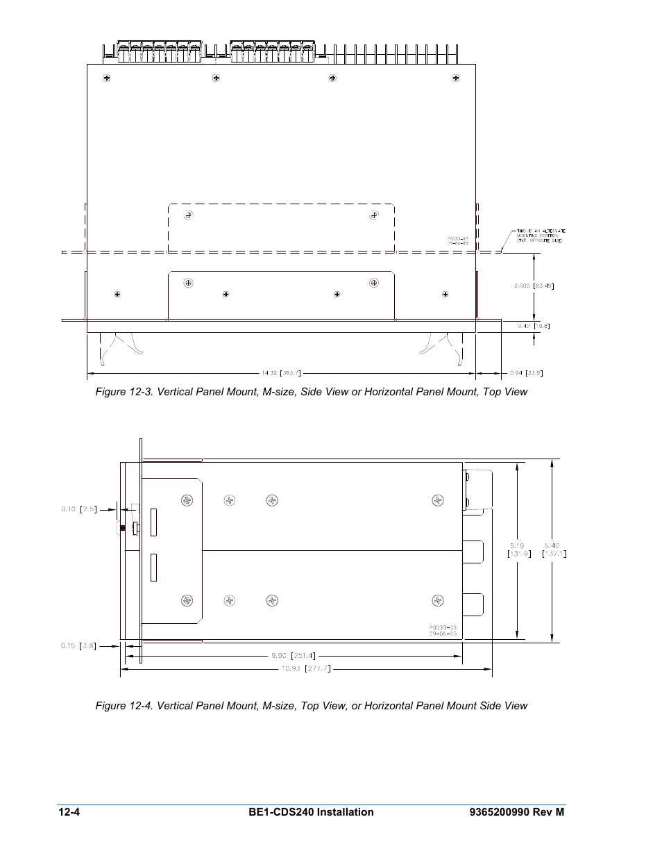 Basler Electric BE1-CDS240 Installation User Manual | Page 6 / 30