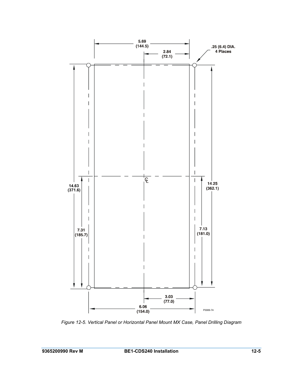 Basler Electric BE1-CDS240 Installation User Manual | Page 7 / 30