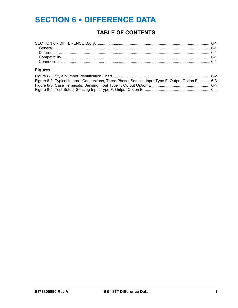 Basler Electric BE1-87T User Manual | Page 121 / 140