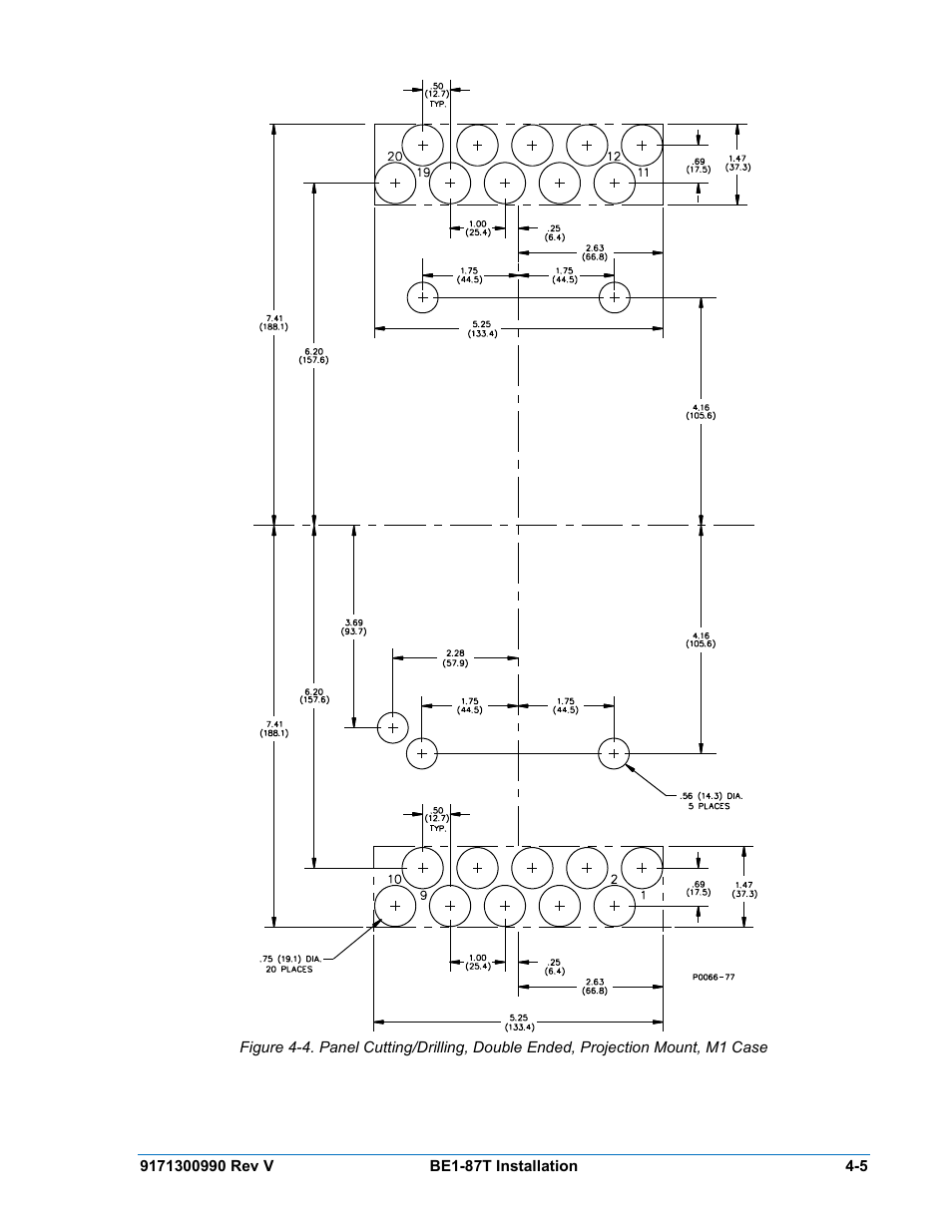 Basler Electric BE1-87T User Manual | Page 47 / 140