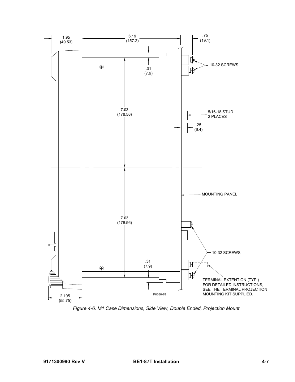 Basler Electric BE1-87T User Manual | Page 49 / 140