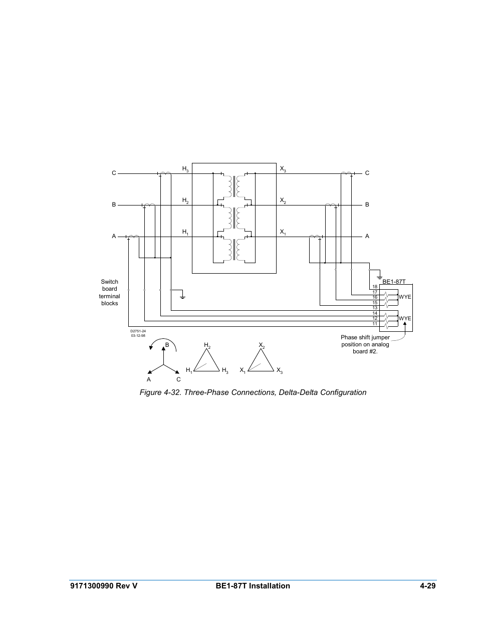 Basler Electric BE1-87T User Manual | Page 71 / 140