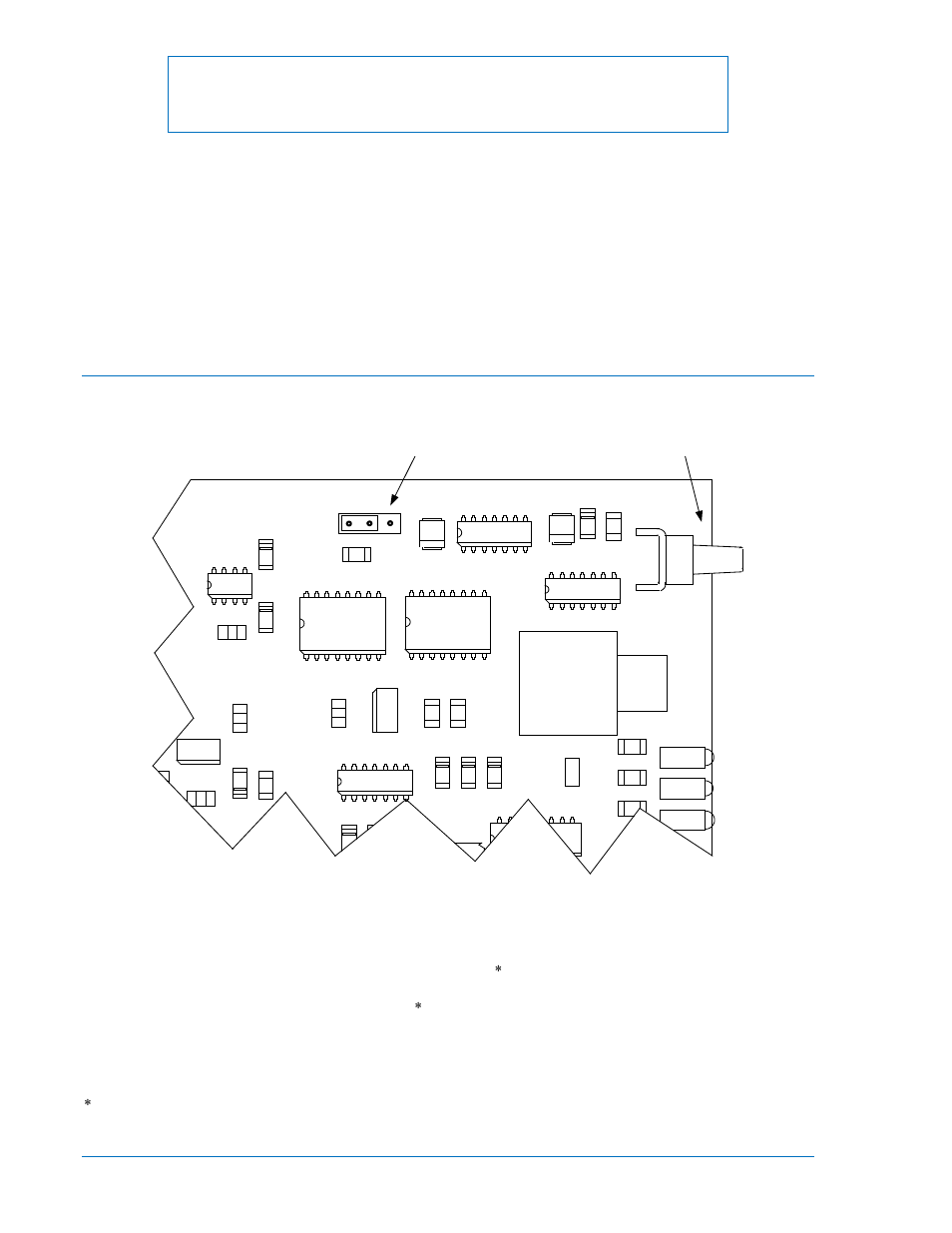 Ct test pushbutton, Circuit board controls, Intentional delay jumper | Ct test pushbutton -4, Circuit board controls -4, Intentional delay jumper -4, Figure 3-3. intentional delay jumper location -4 | Basler Electric BE1-87B User Manual | Page 42 / 78