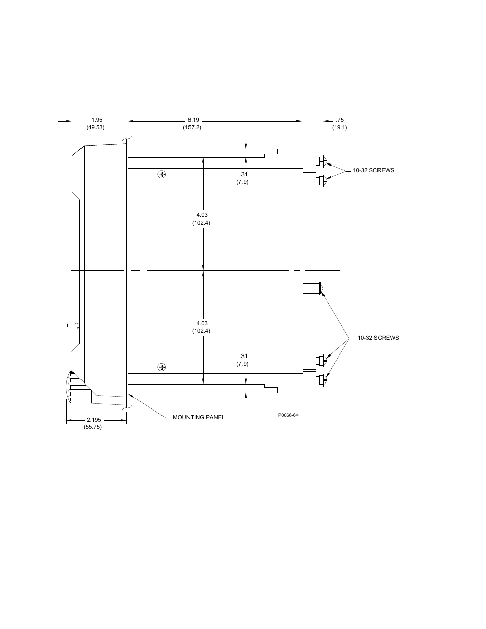 Basler Electric BE1-87B User Manual | Page 48 / 78