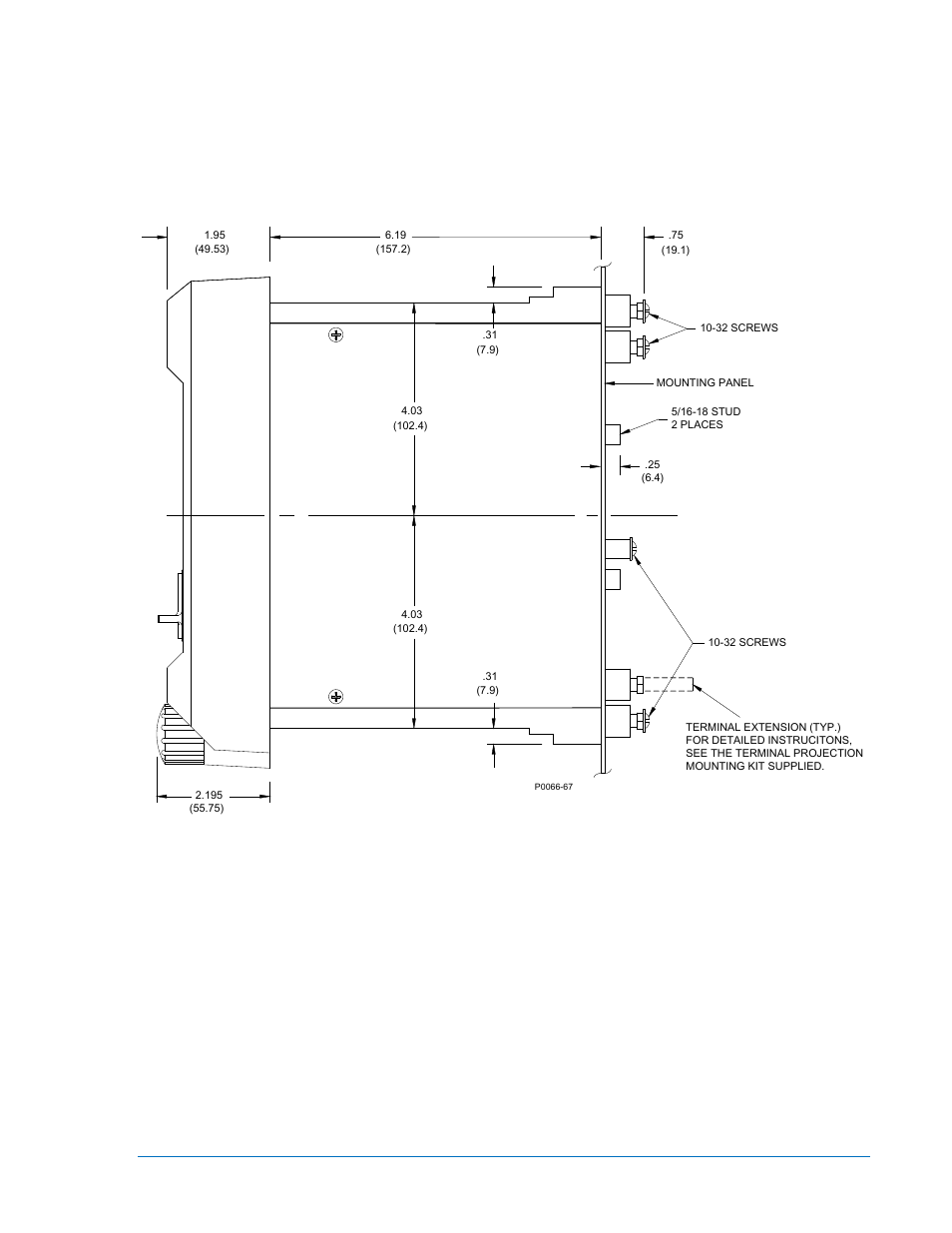 Basler Electric BE1-87B User Manual | Page 51 / 78