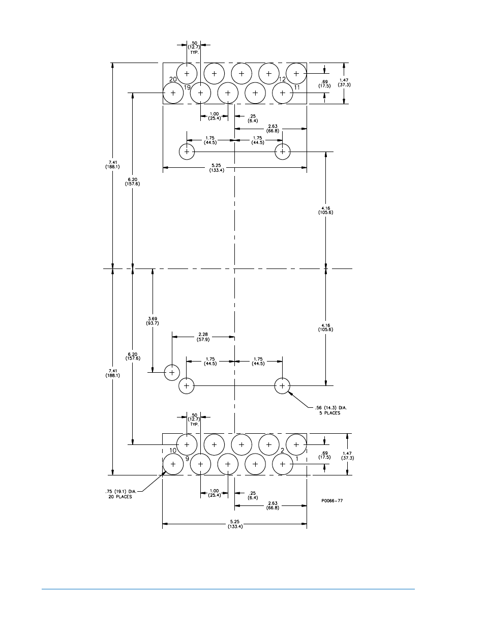 Basler Electric BE1-87B User Manual | Page 56 / 78