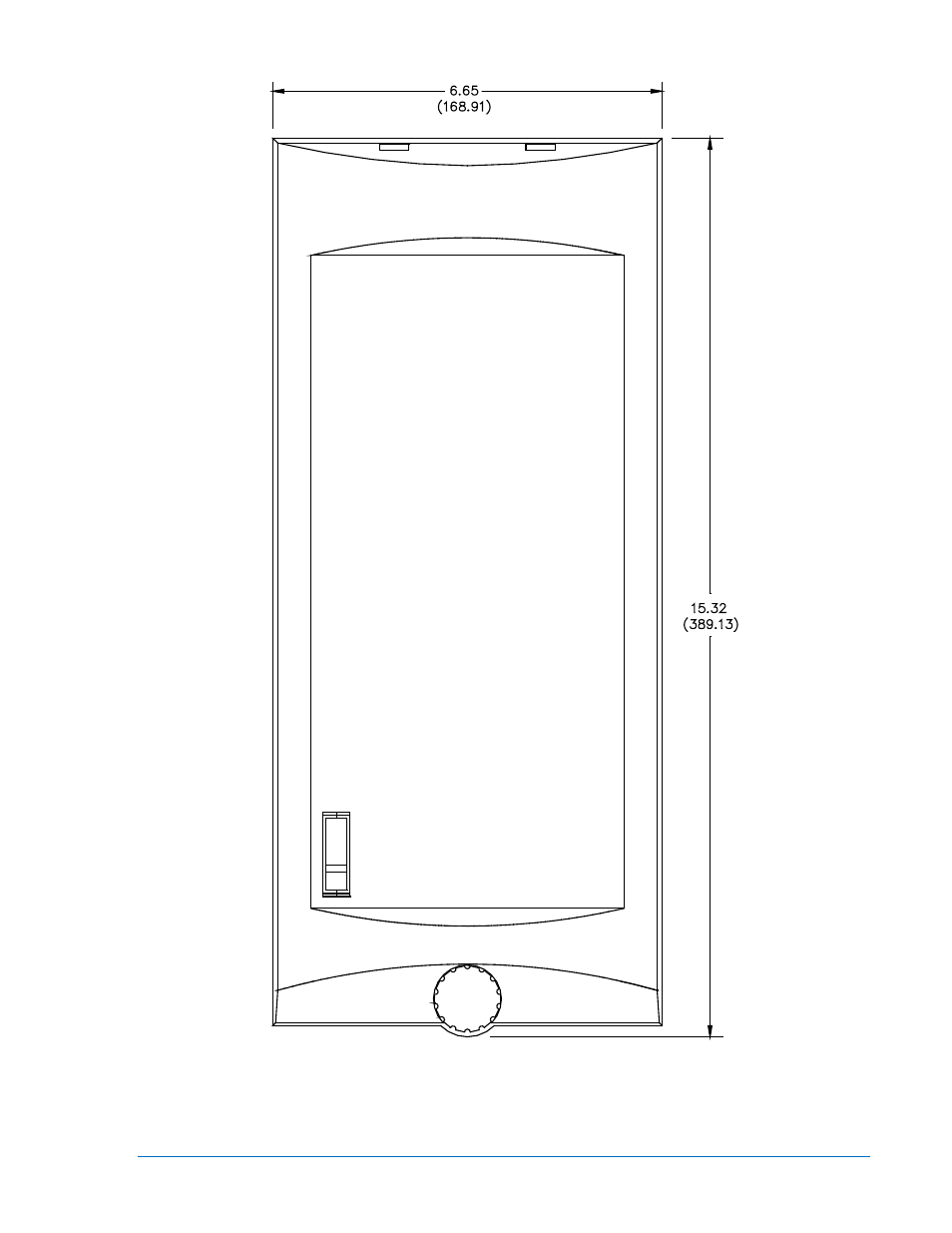 Basler Electric BE1-87B User Manual | Page 59 / 78