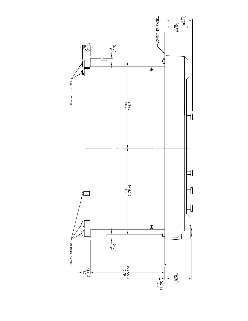 Basler Electric BE1-87B User Manual | Page 61 / 78
