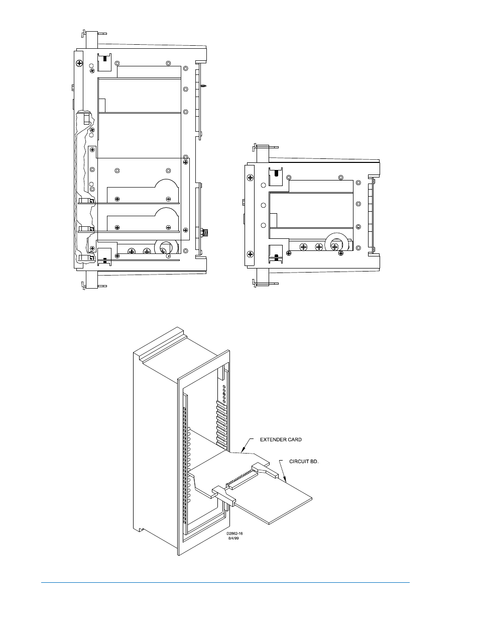 Basler Electric BE1-87B User Manual | Page 70 / 78
