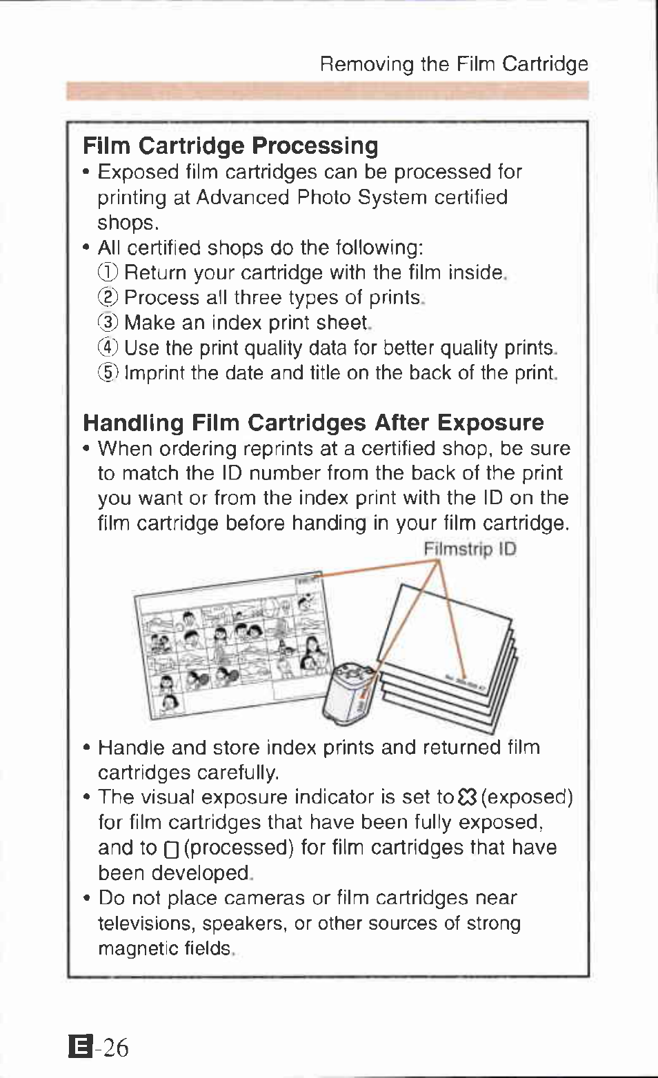 Canon IXUS Z65 User Manual | Page 26 / 54