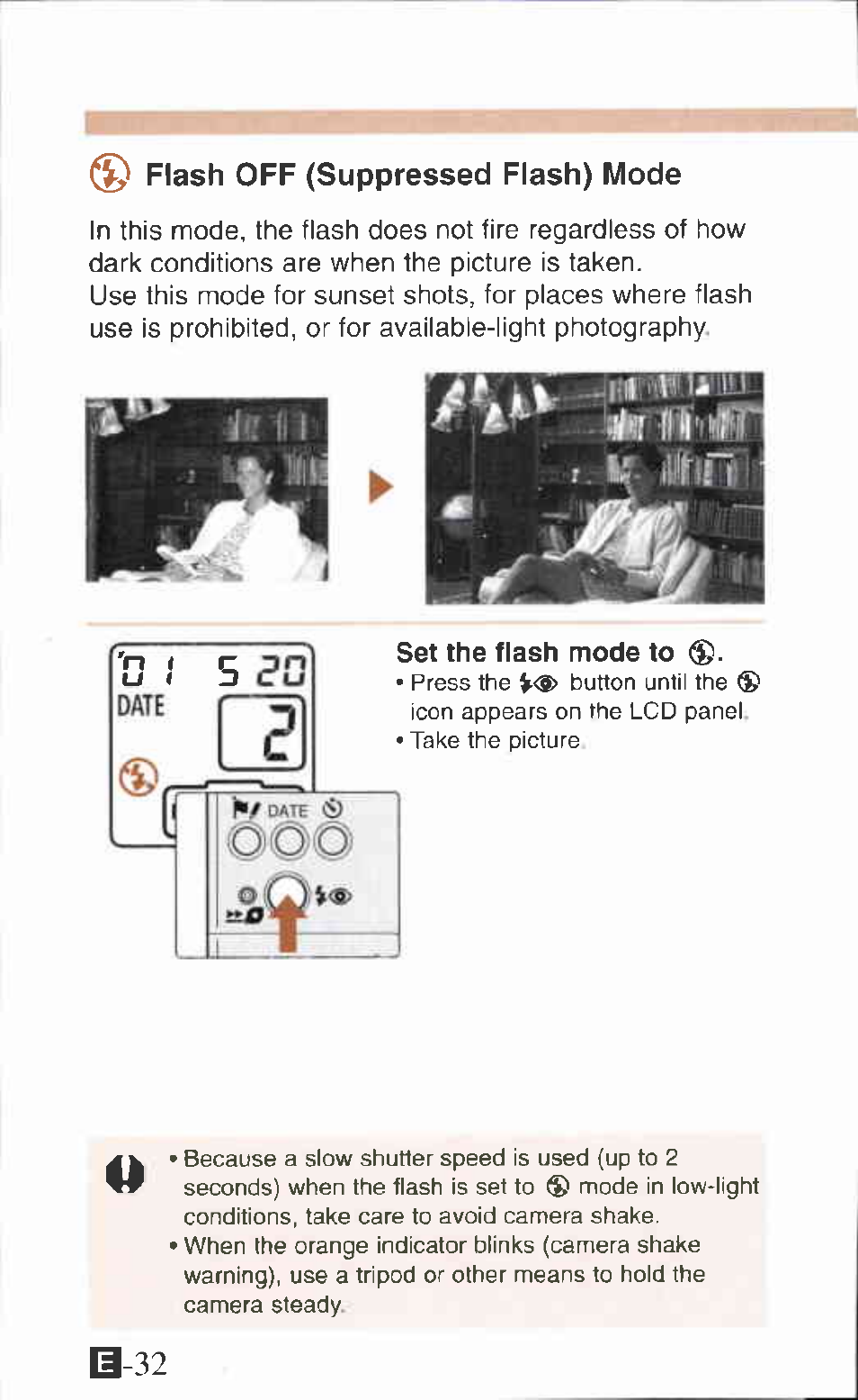 Canon IXUS Z65 User Manual | Page 32 / 54