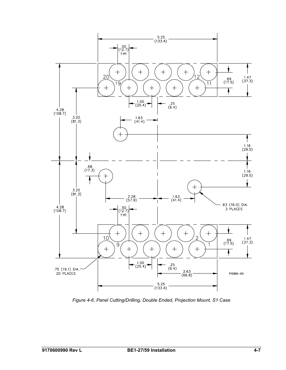 Basler Electric BE1-27 User Manual | Page 29 / 50