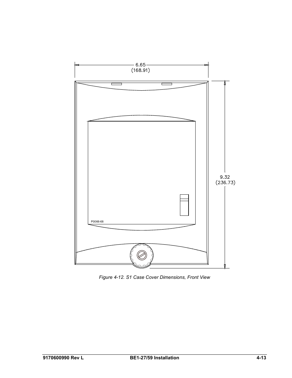 Basler Electric BE1-27 User Manual | Page 35 / 50