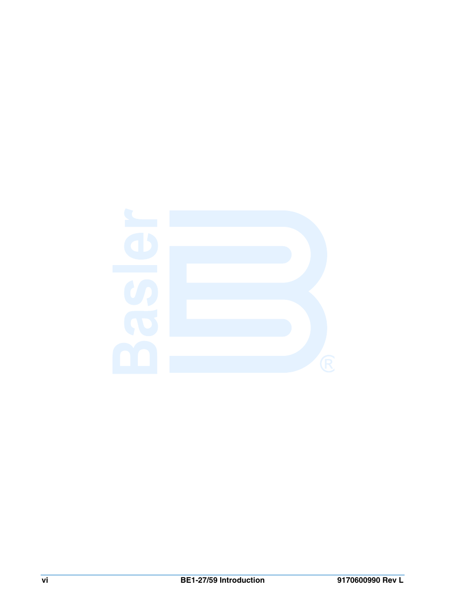 Basler Electric BE1-27 User Manual | Page 8 / 50