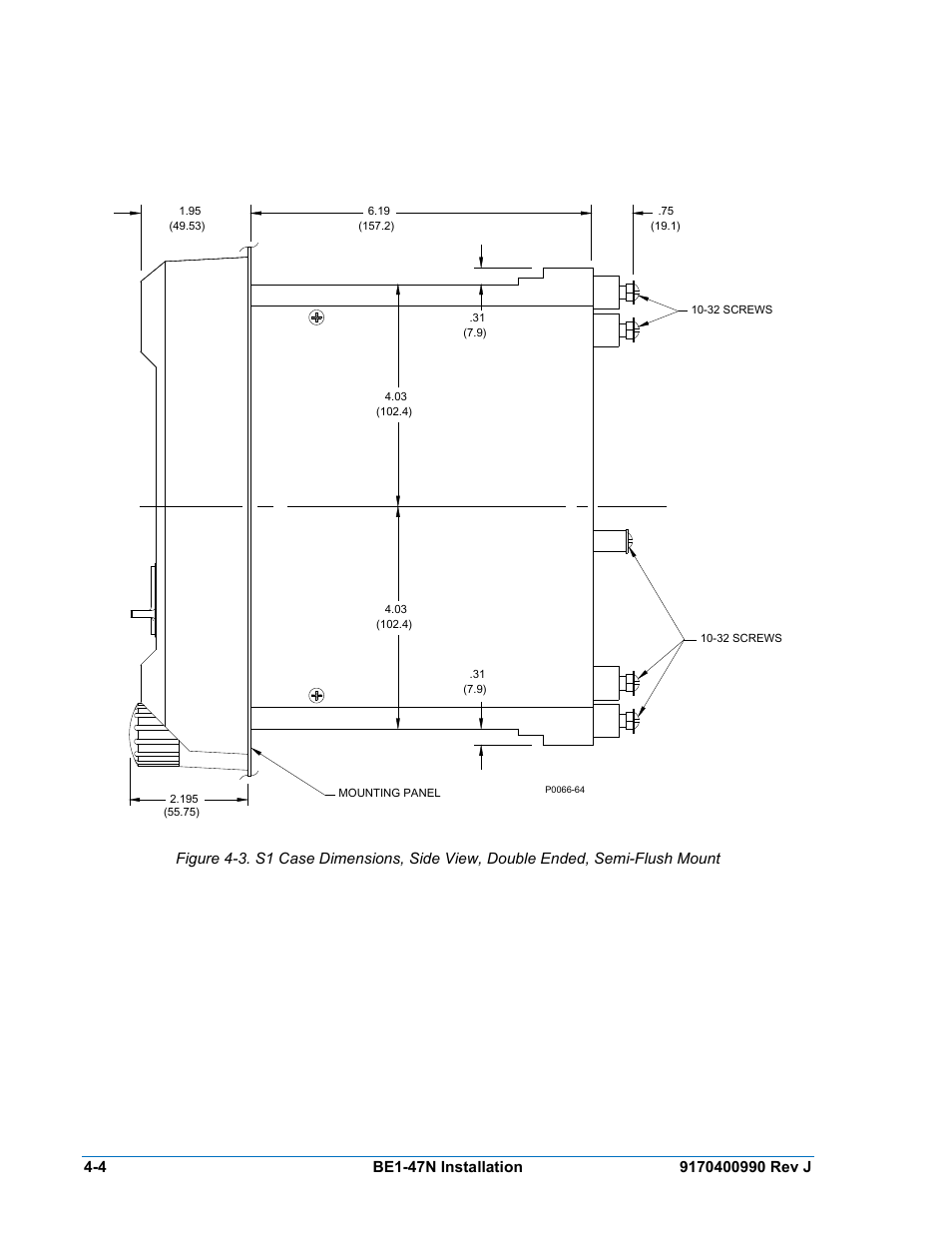 Basler Electric BE1-47N User Manual | Page 28 / 42