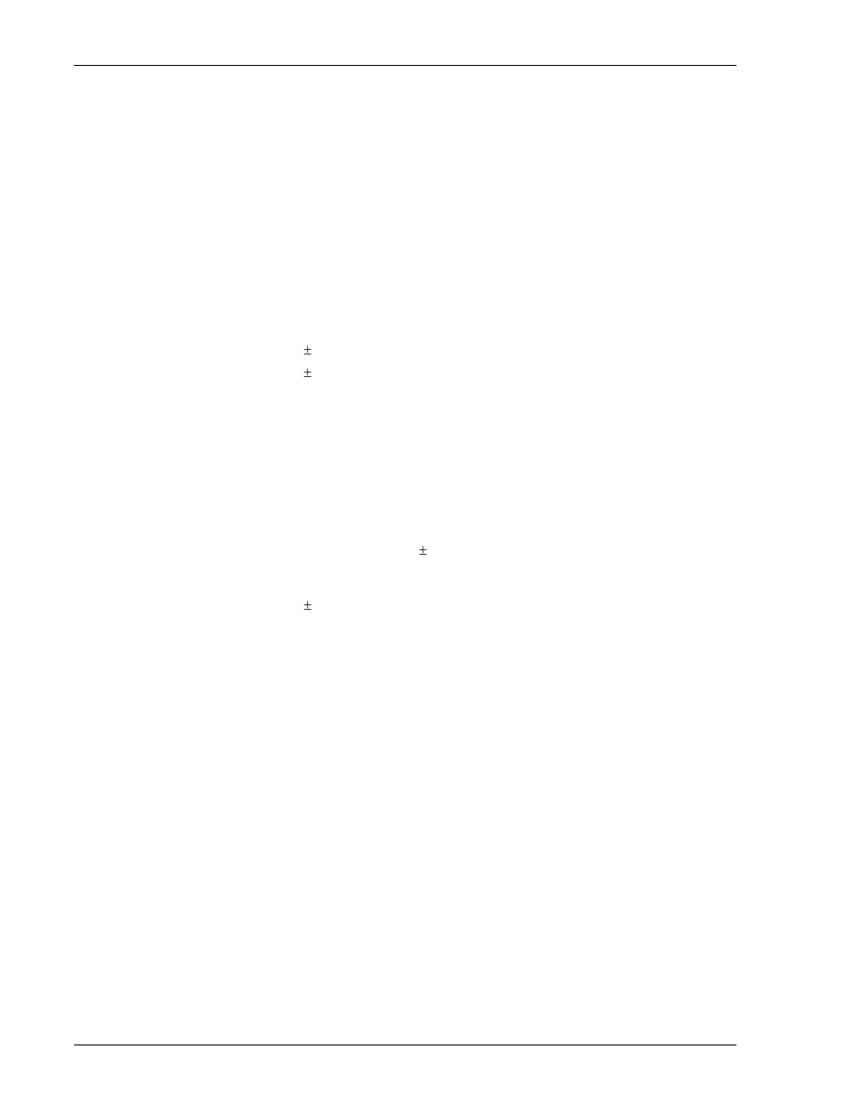 Specifications, Voltage sensing, Sensing input ranges | Pickup accuracy, Dropout, Timing characteristics, Output contacts | Basler Electric BE1-59NC User Manual | Page 12 / 40