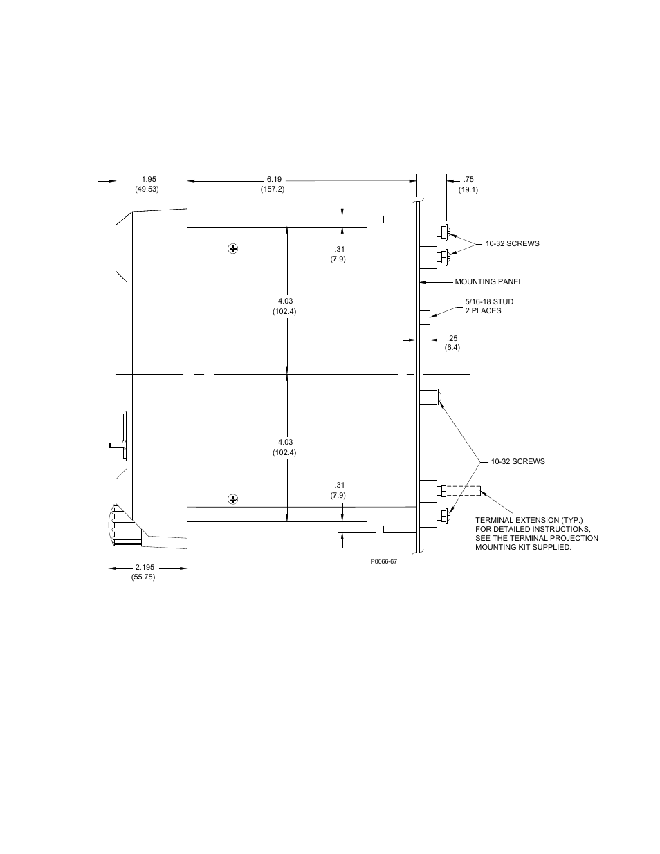 Basler Electric BE1-59NC User Manual | Page 27 / 40