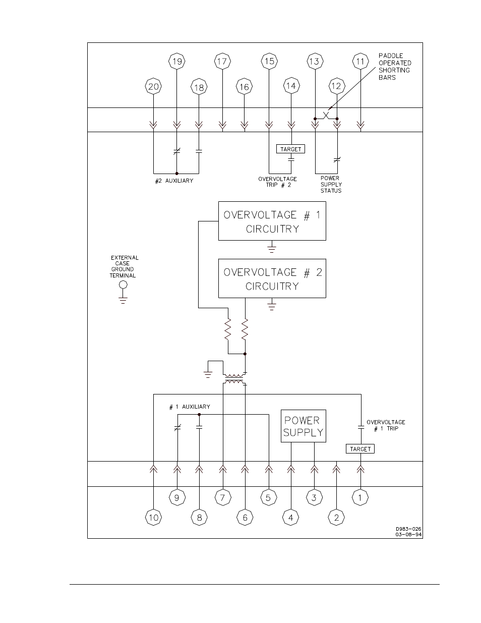 Basler Electric BE1-59NC User Manual | Page 31 / 40