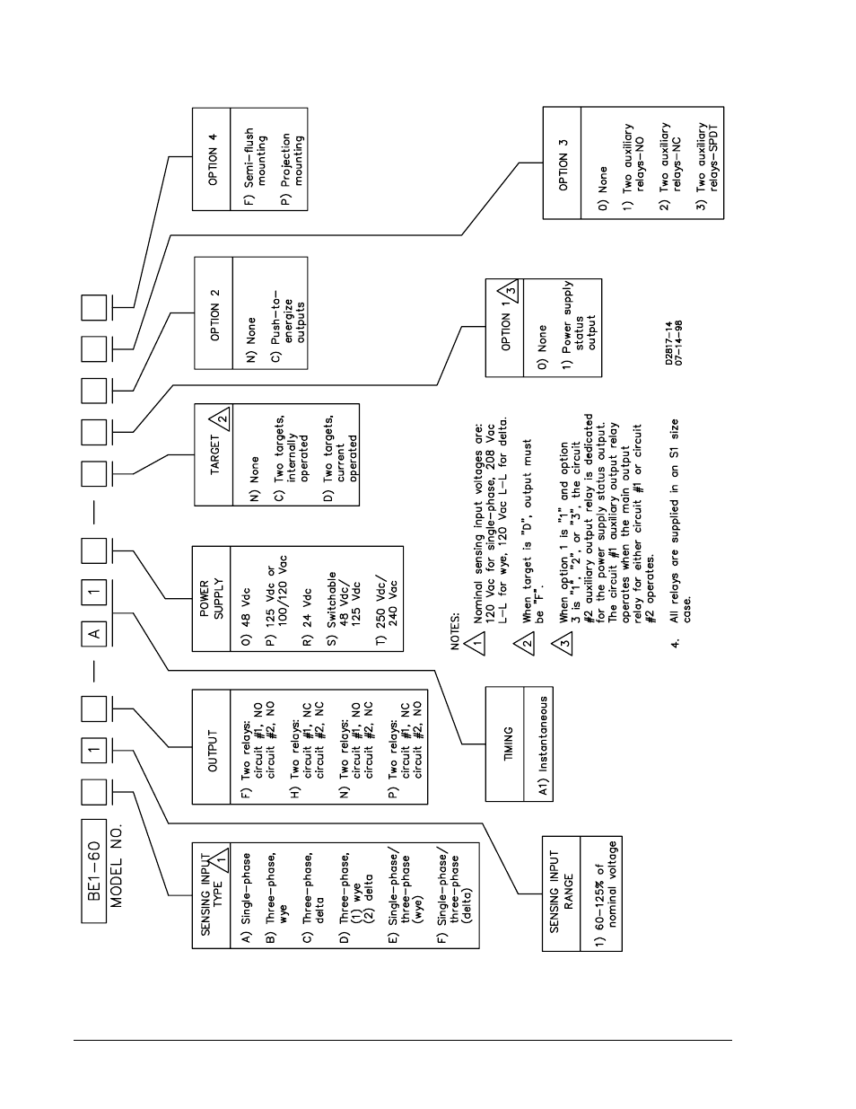 Basler Electric BE1-60 User Manual | Page 12 / 31