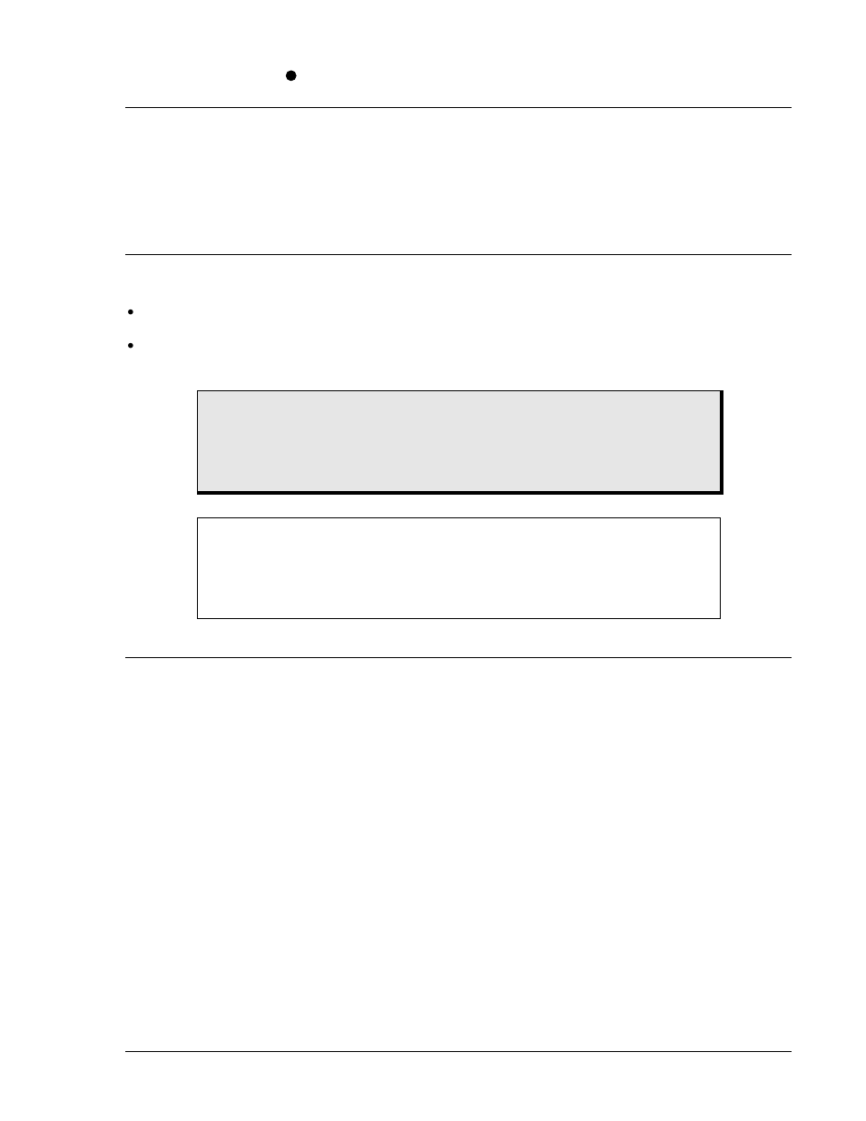 Installation, Introduction, Relay operating guidelines and precautions | Mounting, Section 4, Installation -1 | Basler Electric BE1-60 User Manual | Page 21 / 31