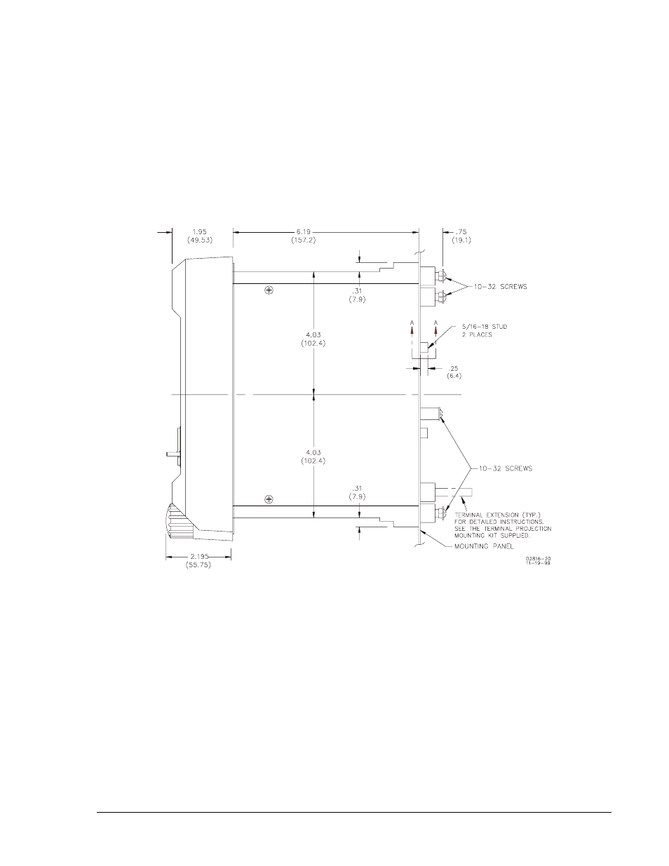 Basler Electric BE1-60 User Manual | Page 23 / 31